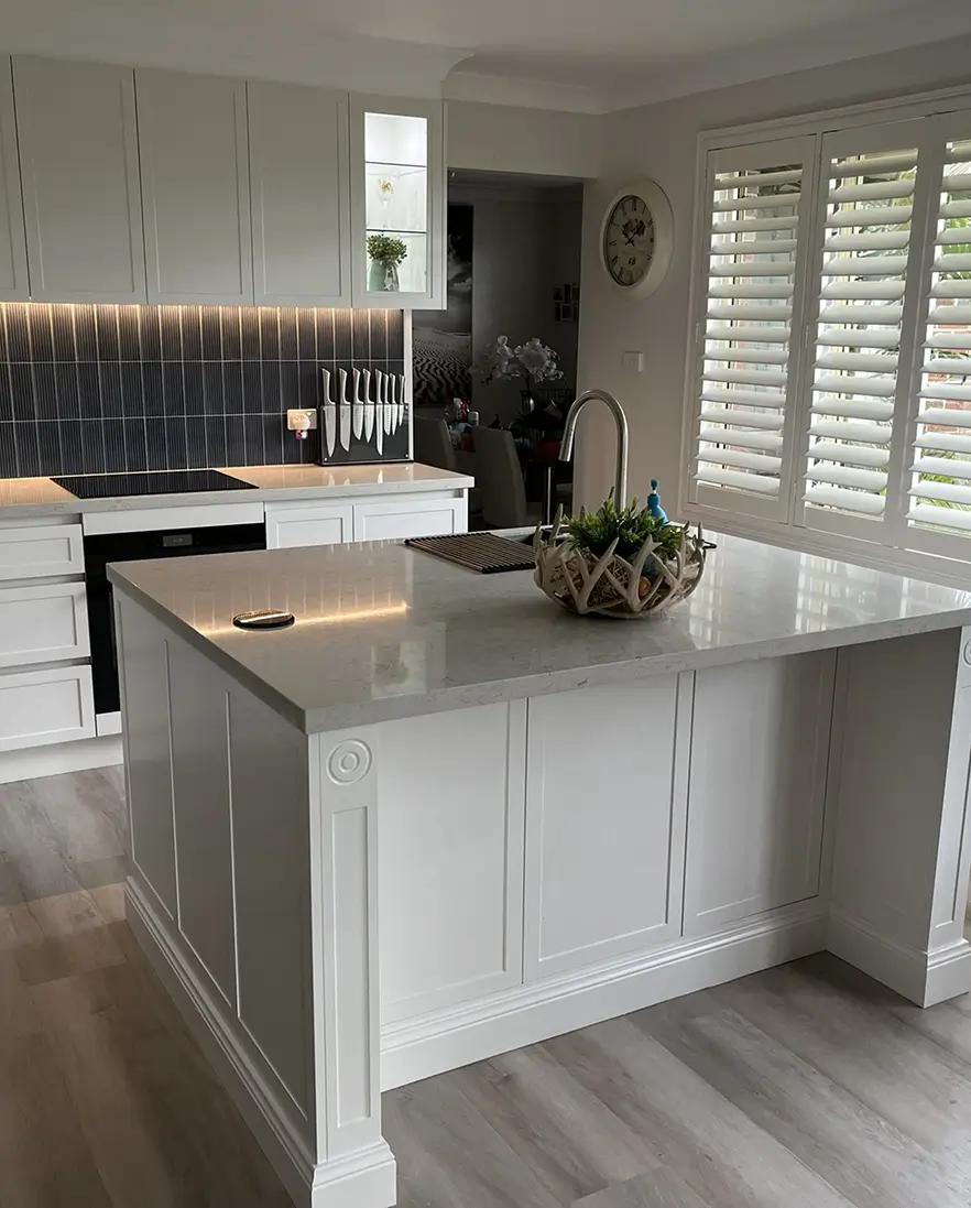 Crafted Locally Designed Around You